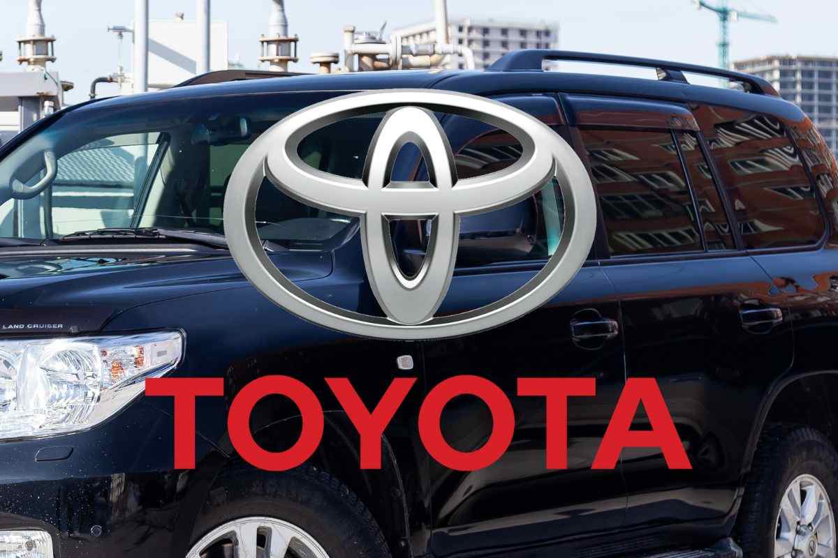 Toyota Land Cruiser SUV vendite 13 milioni