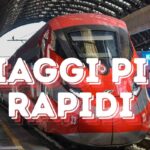 Frecciarossa novità treno alta velocità