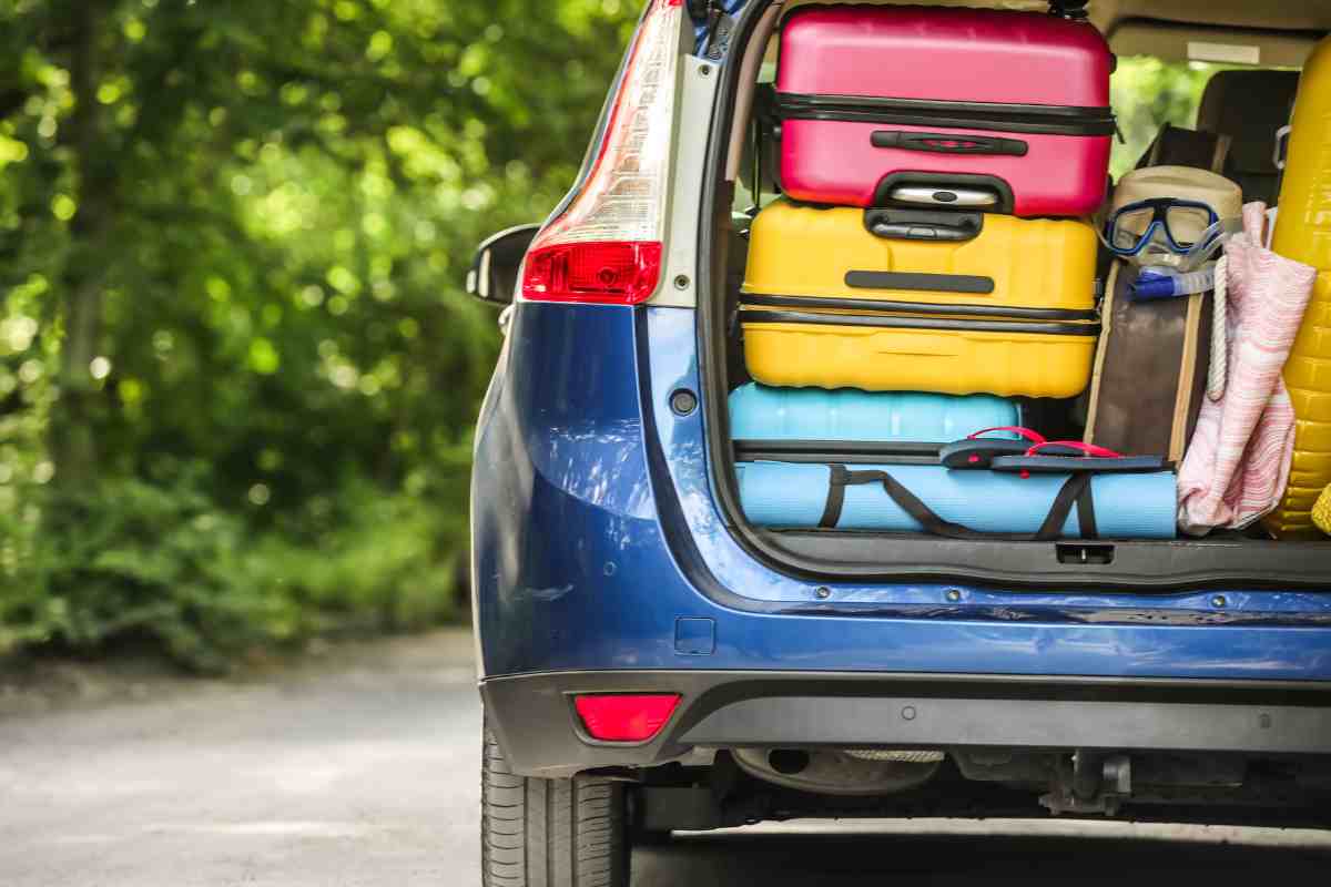 vacanza auto