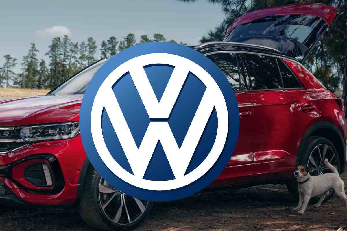 Volkswagen T-Roc ID2.X