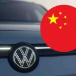 volkswagen cina