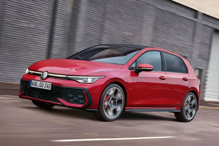 Volkswagen Golf GTI novità ritorno