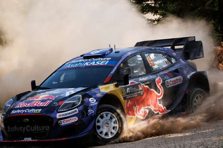 WRC Pagelle Paraguay