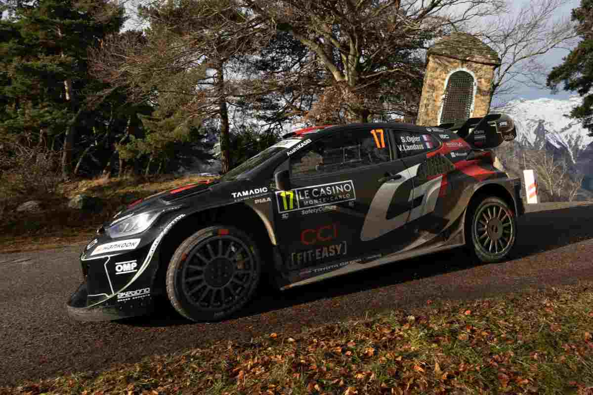 WRC Pagelle Paraguay