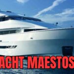 yacht maestoso