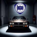 La Lancia che sembrava una Lamborghini: era basata su un modello iconico