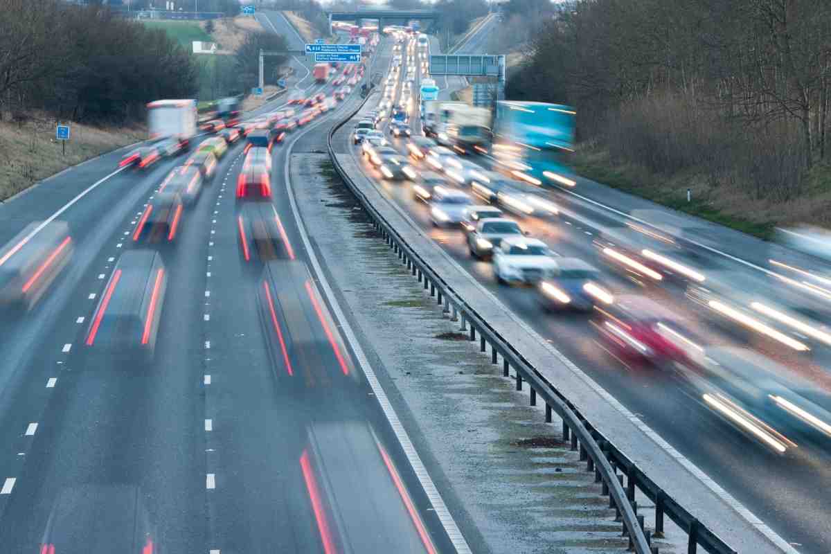 L'autostrada sarà gratis per tutti