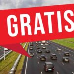 L'autostrada sarà gratis per tutti