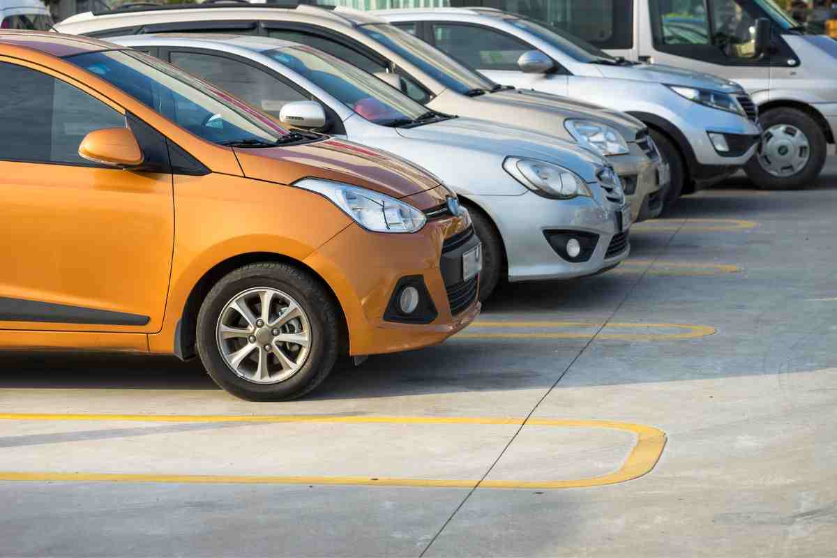 Auto problema serio