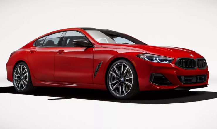 BMW M850i Edition M Heritage novità addio Serie 8