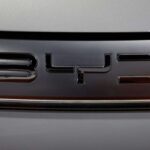 Logo Byd