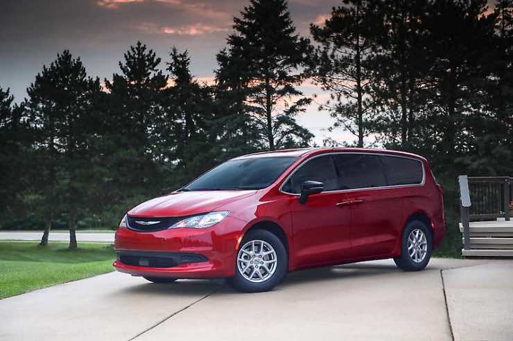 Chrysler Voyager problemi airbag