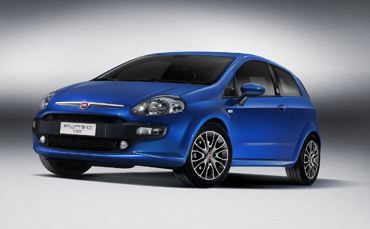 FIAT Punto Evo successo clamoroso