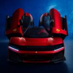 Ferrari cosa nasconde all'interno
