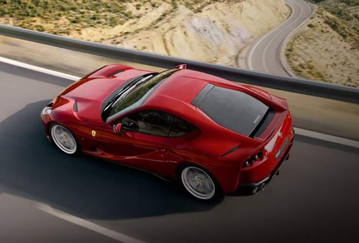 Ferrari SF90 Stradale