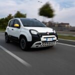 La nuova FIAT Pandina