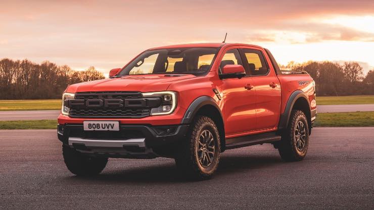 Ford Pick-up troppo consumo di olio