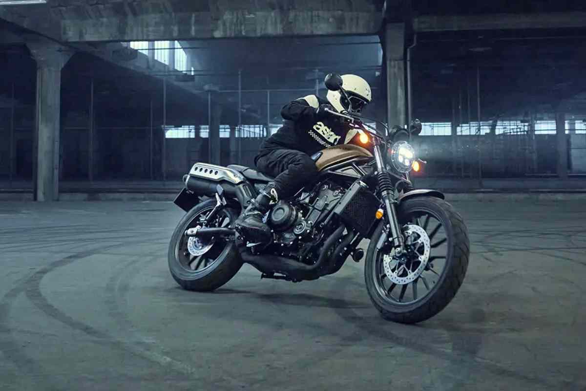 HONDA CL500 2026
