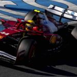 Hamilton dato imbarazzante per la Ferrari