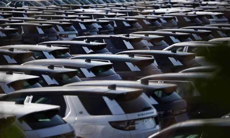 Land Rover SUV motori prodotti dalla Ingenium