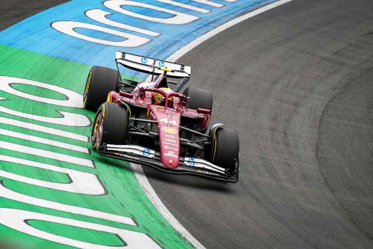 Lewis Hamilton peggio di Ivan Capelli