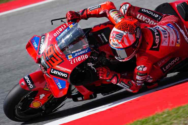 Marc Marquez pensa che Acosta e Martin lo batteranno