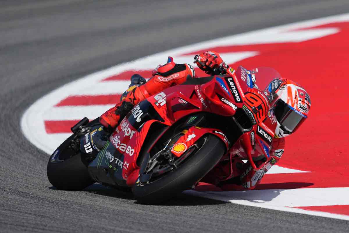 Marquez annuncio sulla fine della carriera