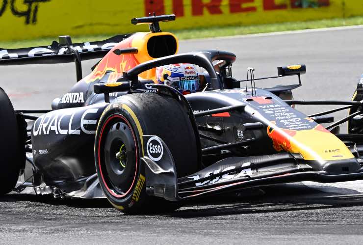 Max Verstappen vuole il team LCR o Trackhouse