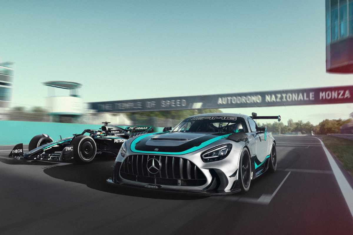 Le caratteristiche della GT2 Edition W16