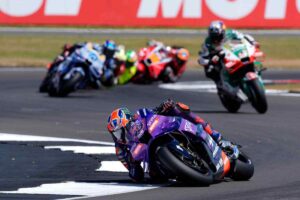 Le MotoGP in pista