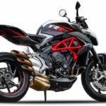Moto Naked di ultima generazione