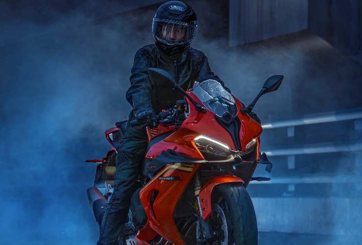 QJ Motor SRK 800 R