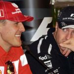 Ralf e Michael Schumacher in conferenza