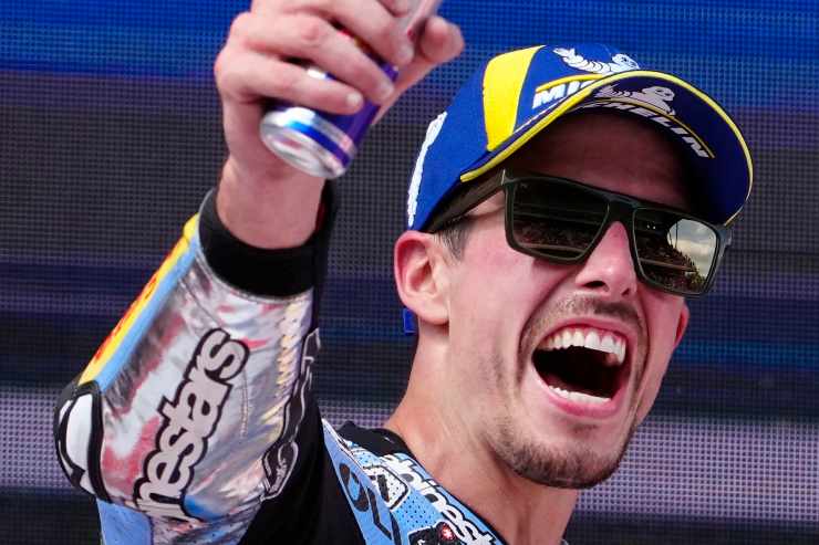 Alex Marquez Marc MotoGP Valentino Rossi