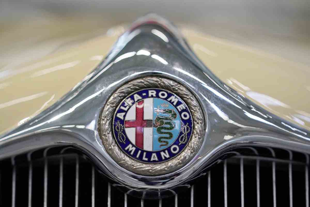 alfa romeo