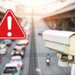 nuove telecamere in strada allarme