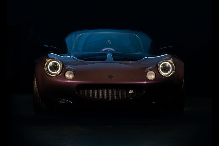 Analogue Automotive VHPK novità auto elettrica