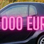 Livan Smurf EV Geely