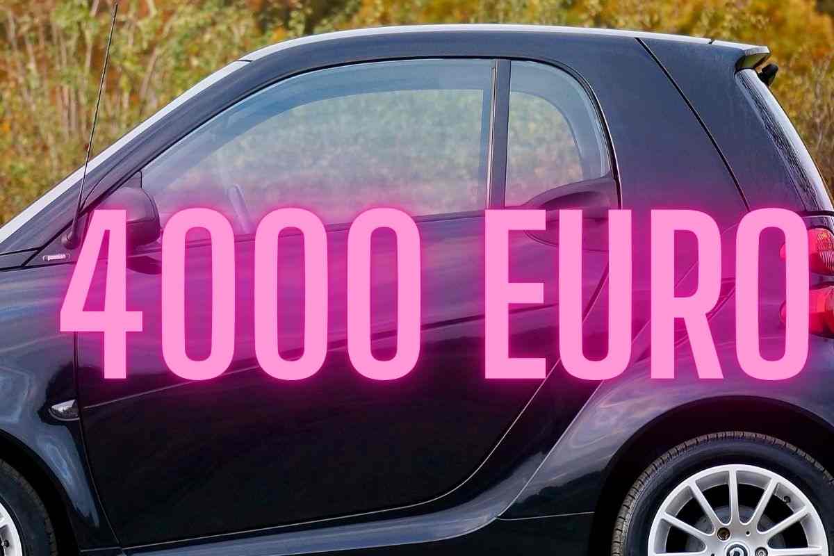 Livan Smurf EV Geely