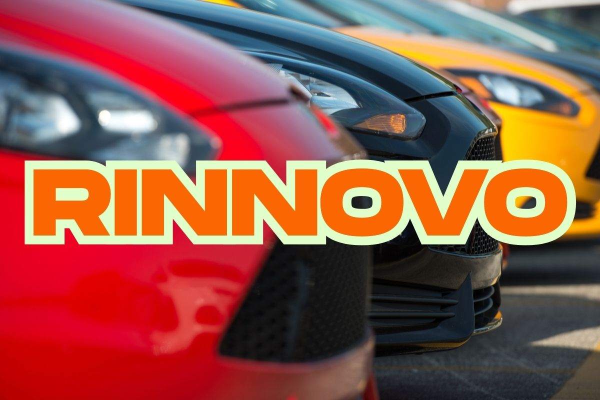Auto rinnovo carta d'identità