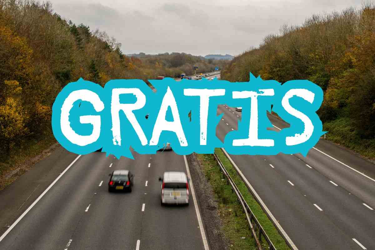 Autostrada gratis A1