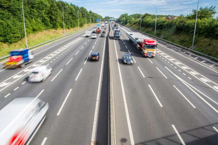 Autostrada gratis A1