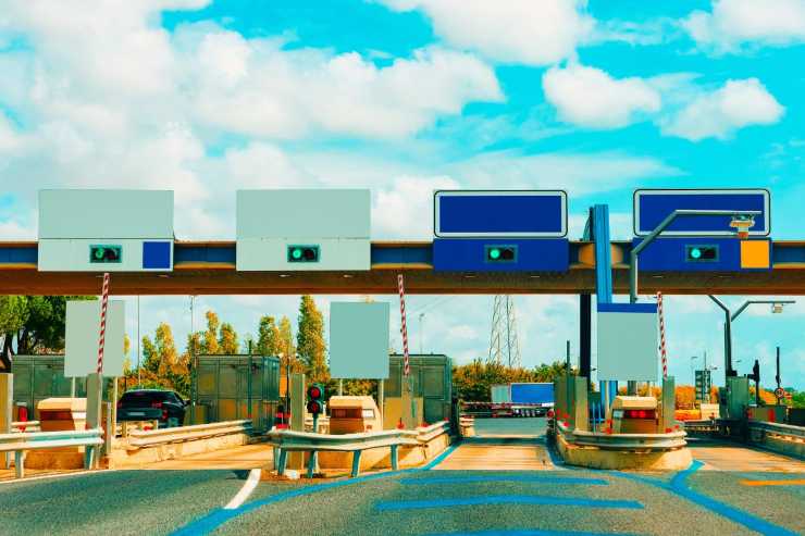 Autostrada pedaggio contanti Croazia