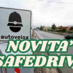 Autovelox novità SafeDrive