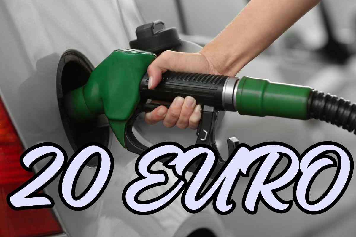 Benzina distributori novità
