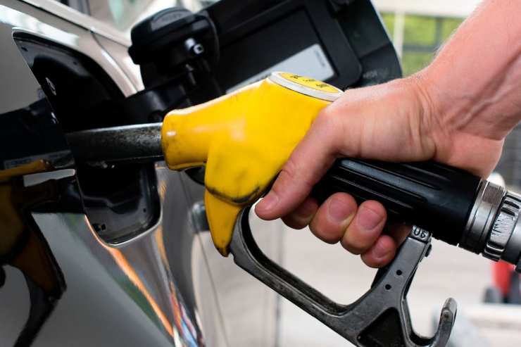 Benzina distributori novità