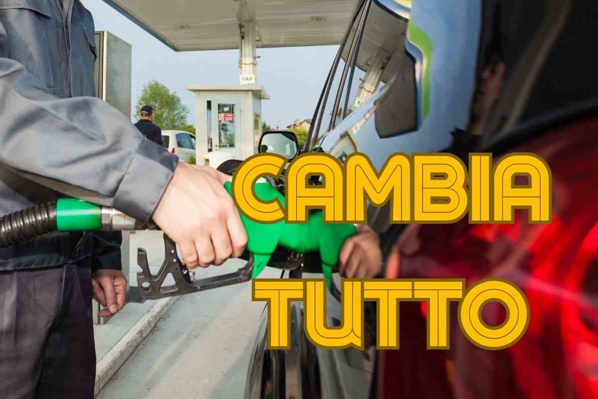 Fusione nucleare benzina