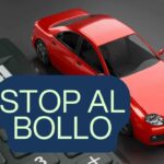 Bollo auto novità addio