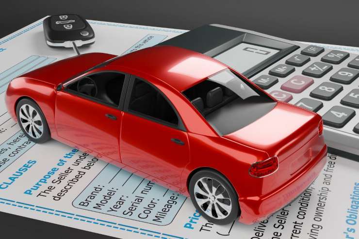Bollo auto novità addio