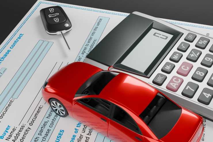 Bollo auto novità ibrida